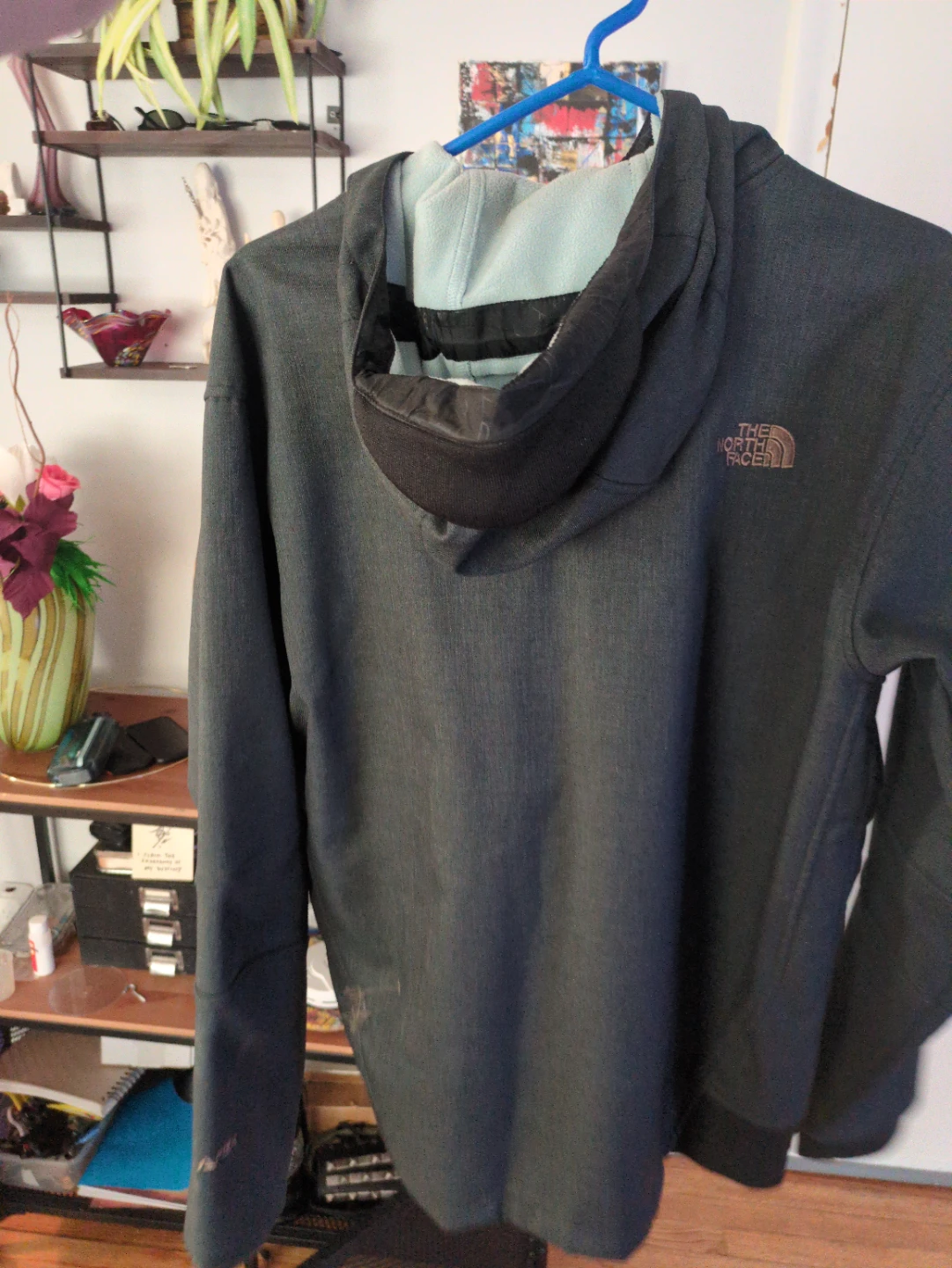 The North Face Hooded Jacket - photo 3
