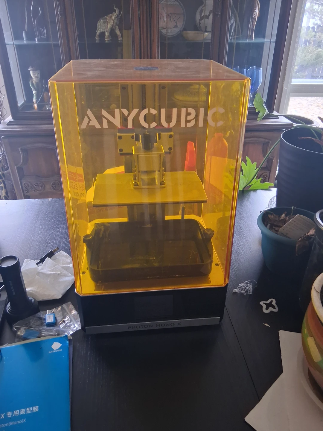 Anycubic Photon Mono X 3D Printer