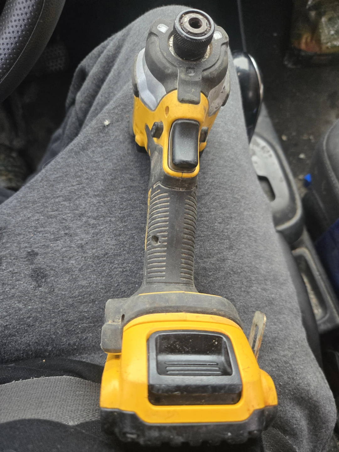 DeWalt ATOMIC 20V MAX Brushless Impact Driver - photo 3