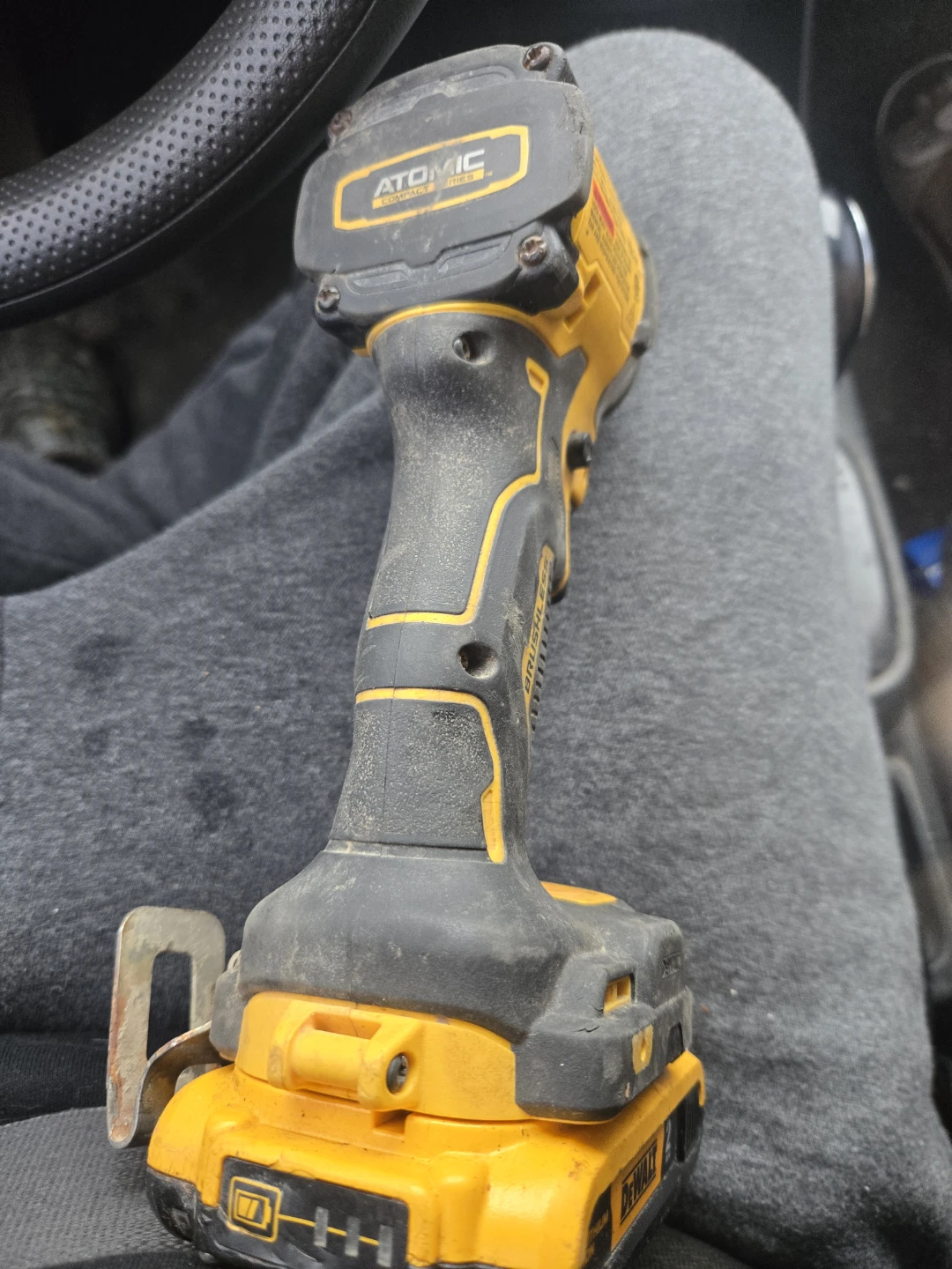 DeWalt ATOMIC 20V MAX Brushless Impact Driver - photo 4