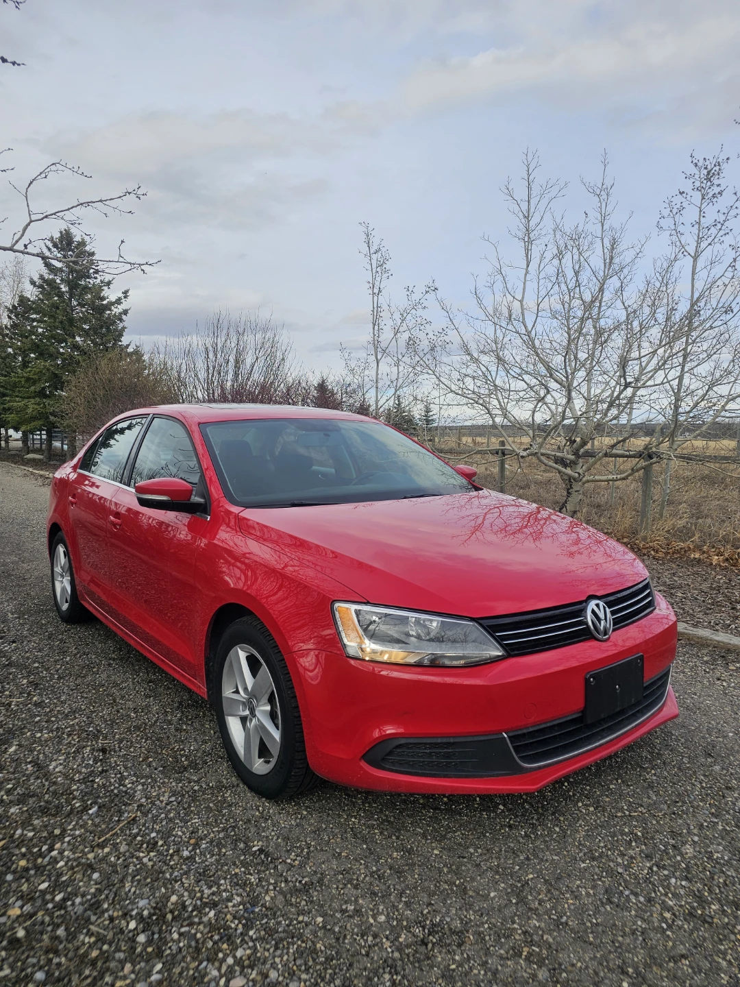 2014 Volkswagen Jetta TSI- Active status