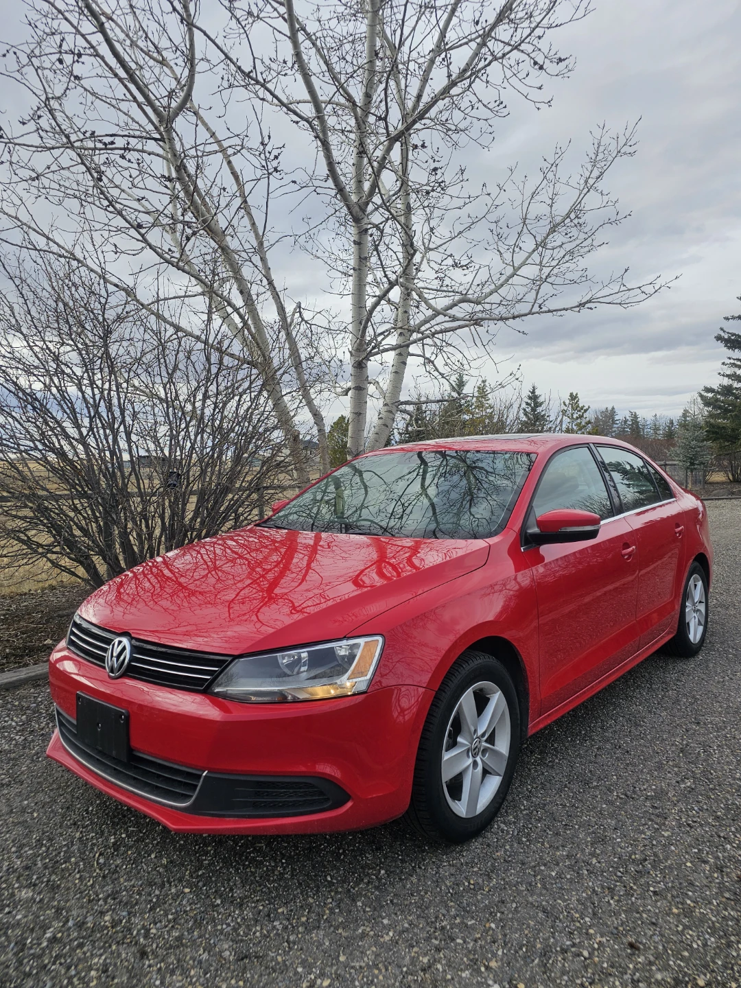 2014 Volkswagen Jetta TSI- Active status - photo 2