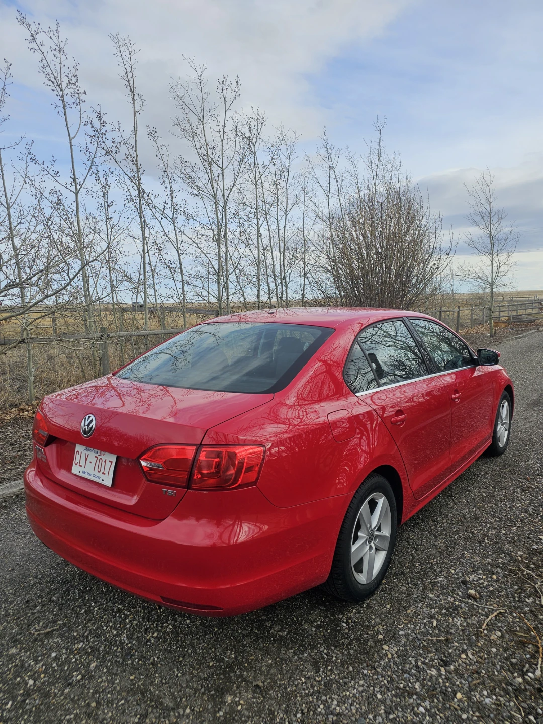2014 Volkswagen Jetta TSI- Active status - photo 4