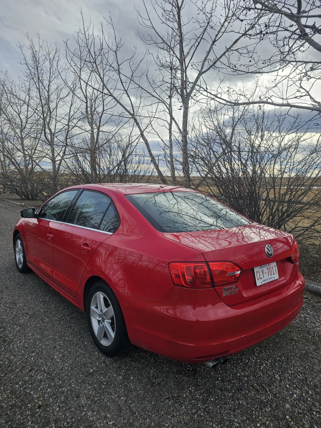 2014 Volkswagen Jetta TSI- Active status - photo 5