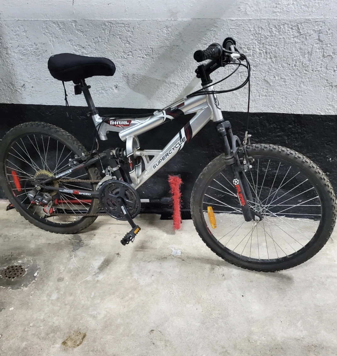 Supercycle Thrill Mountain Bike