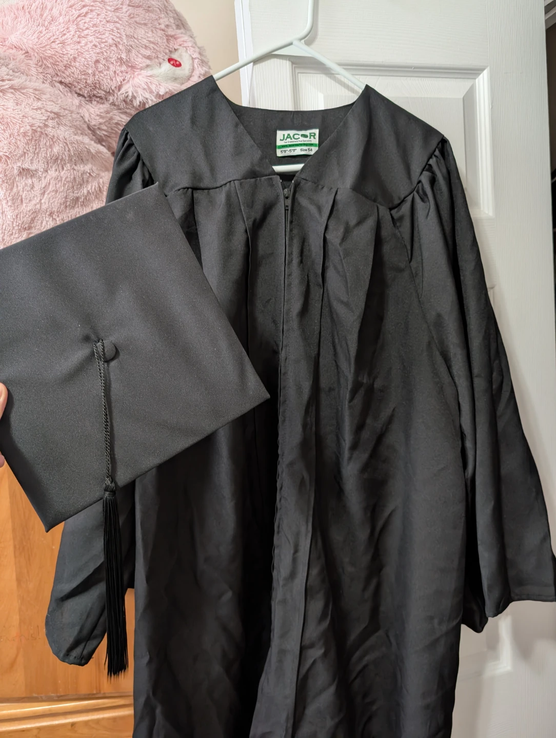 Graduation Gown and Cap
