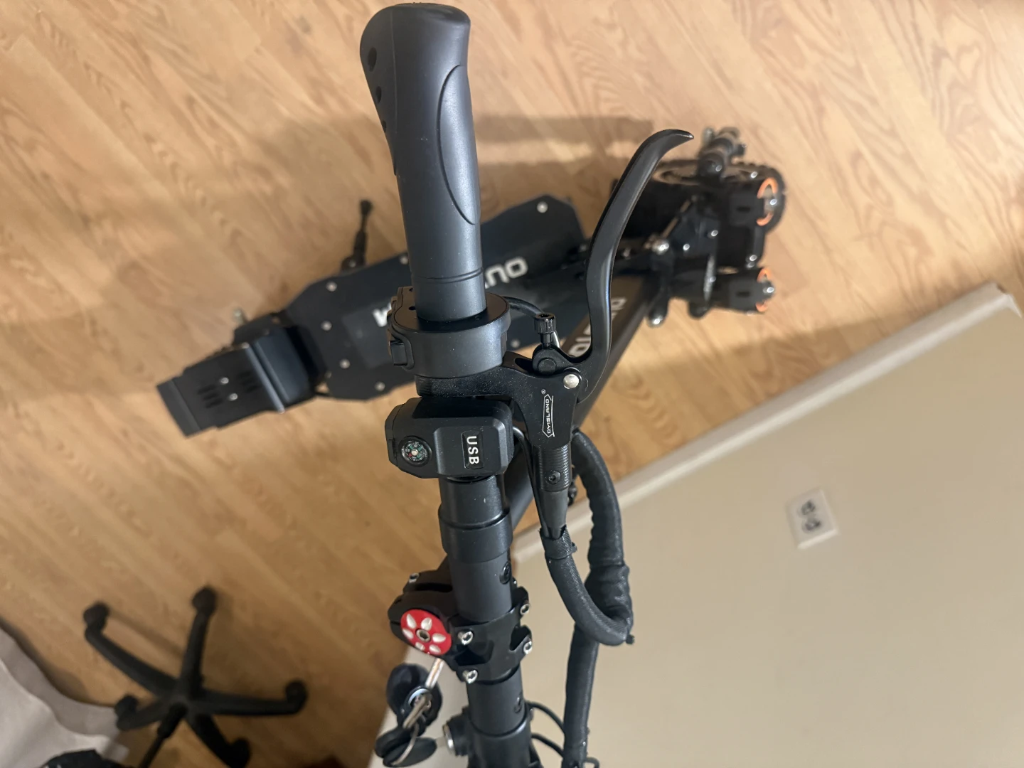 OUTSTORM Electric Scooter