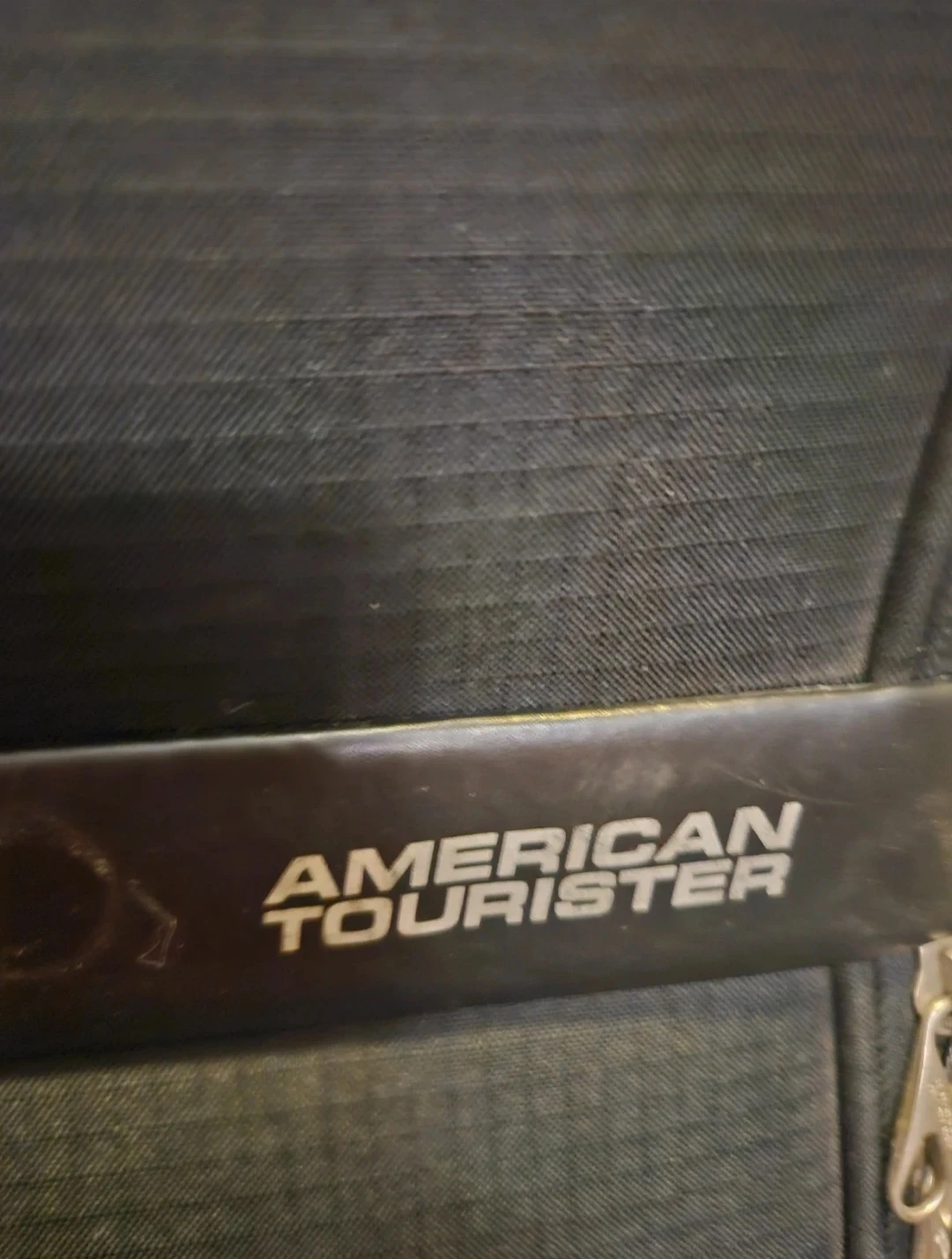 American Tourister Black Expandabe Rolling Suitcase - photo 3