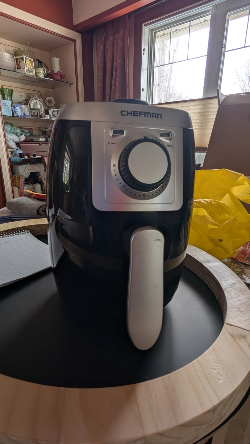 Chefman TurboFry Air Fryer - photo 2