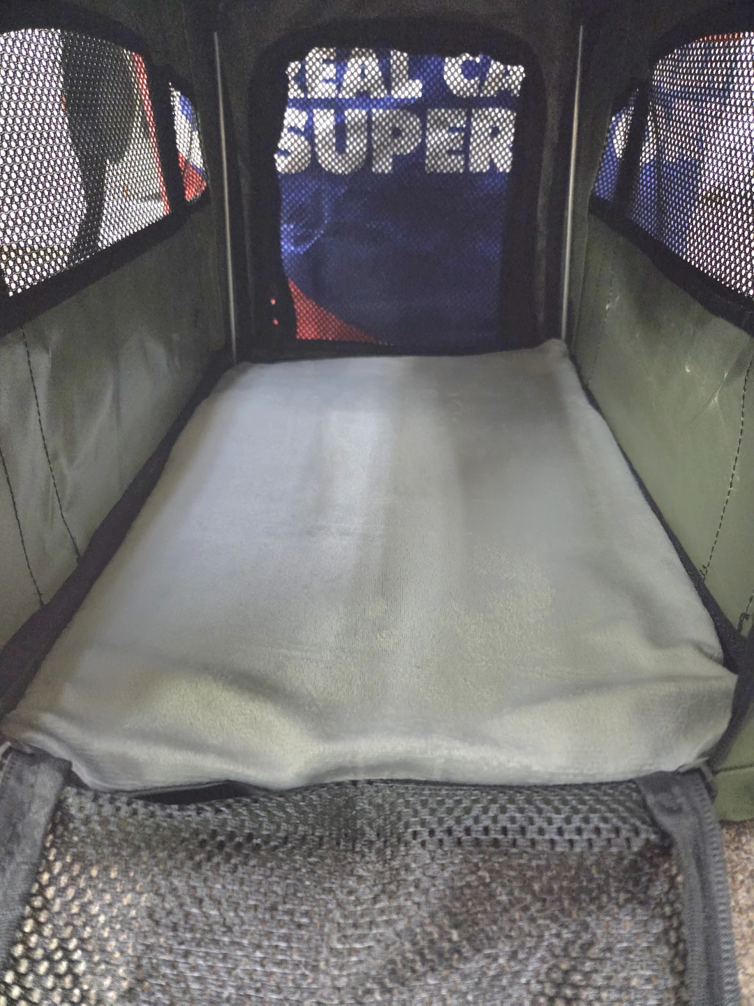 Cat/ small pet Carrier - photo 4