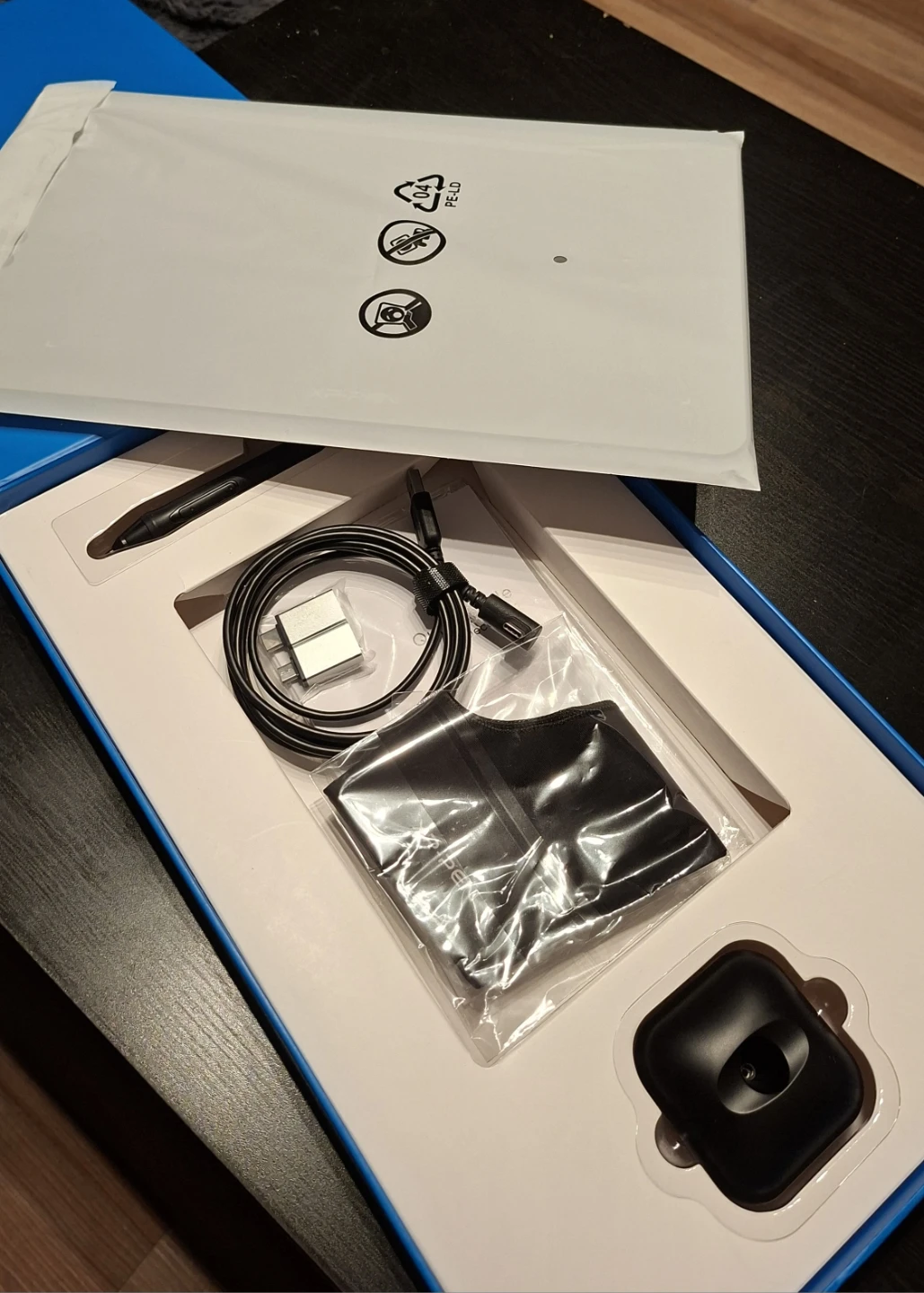 XP-Pen Deco 01 V2 Drawing Tablet - photo 3