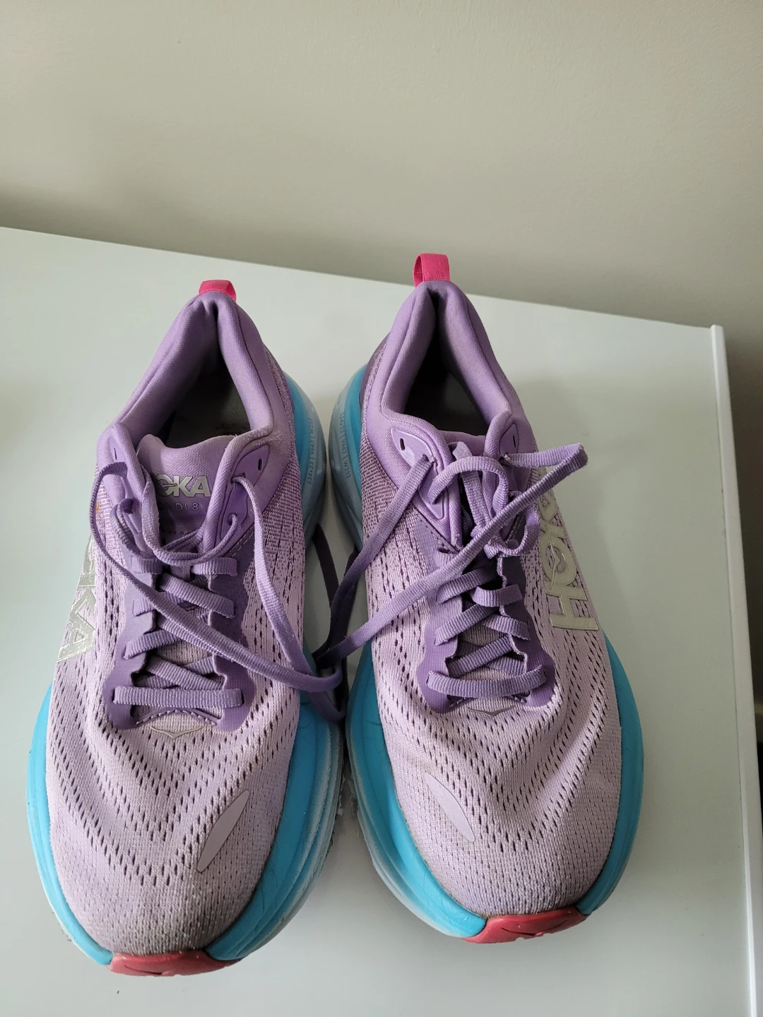 Hoka One One Running Shoes - Women's US 7.5 - photo 2