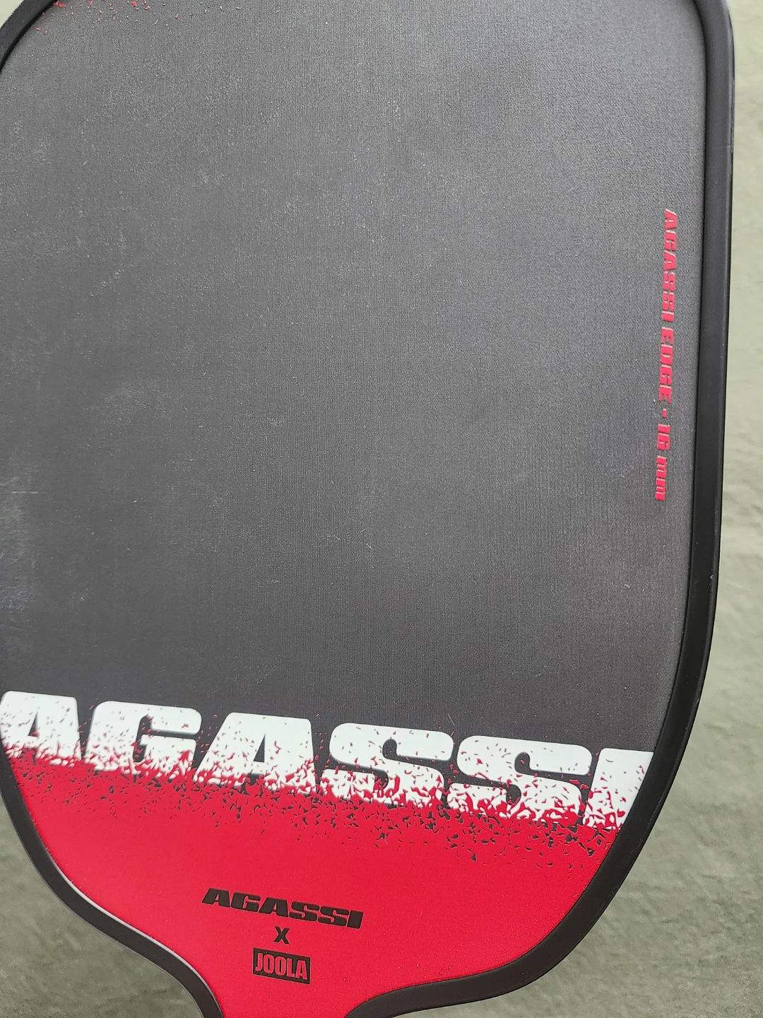 AGASSI Pickleball Paddle - photo 2