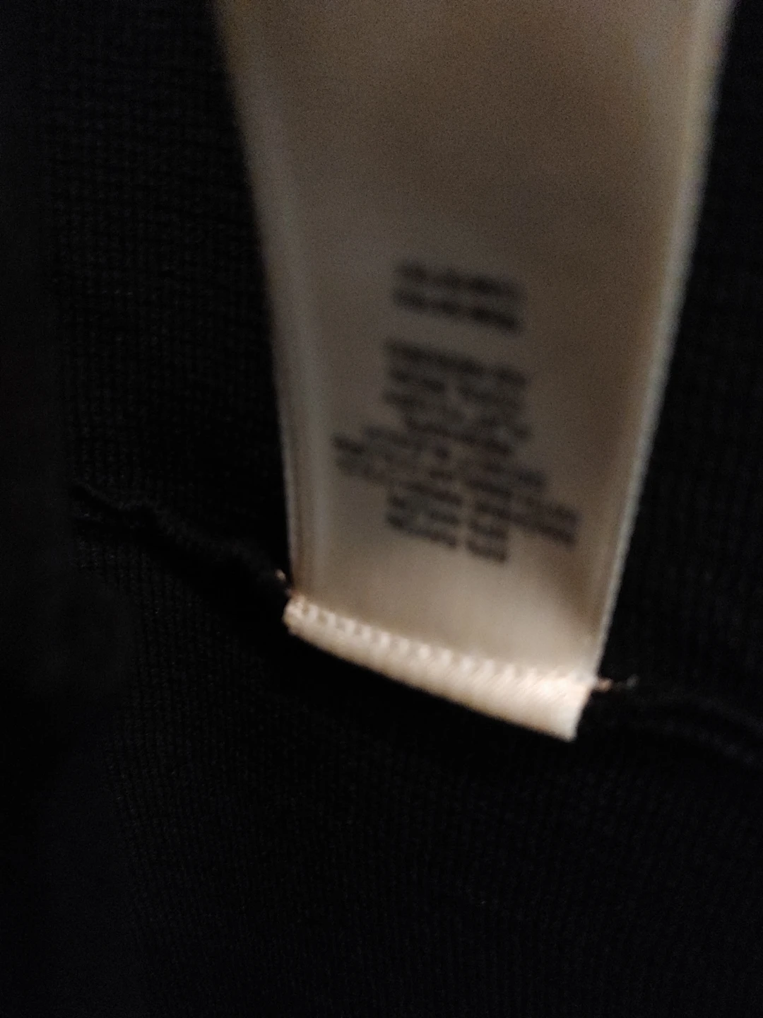 Eliza J Black V-Neck Dress XL - photo 5