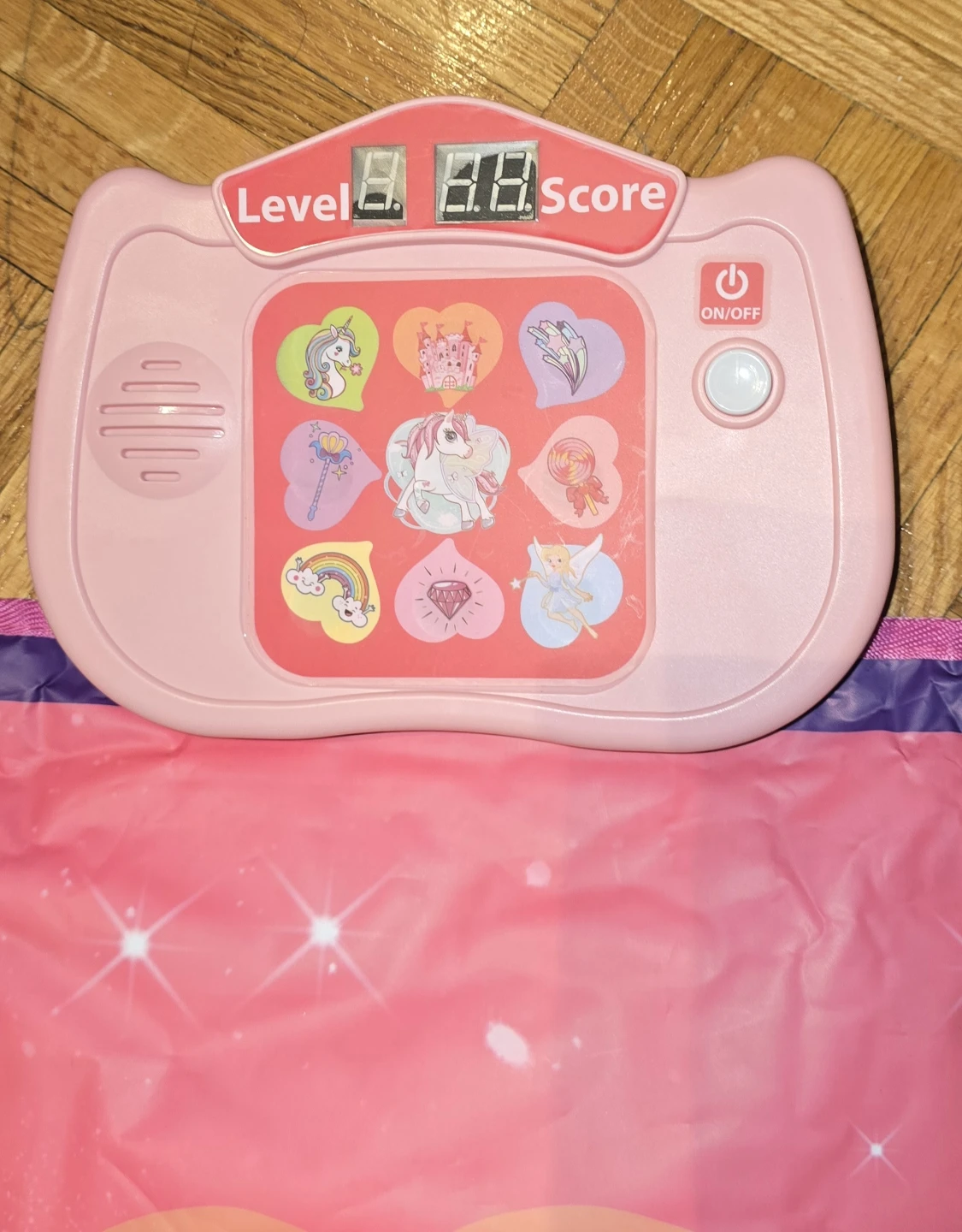 NEW Magic Time Touch Play Mat with 5 Game Modes - photo 2