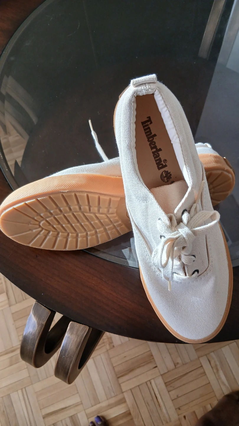Timberland Canvas Sneakers