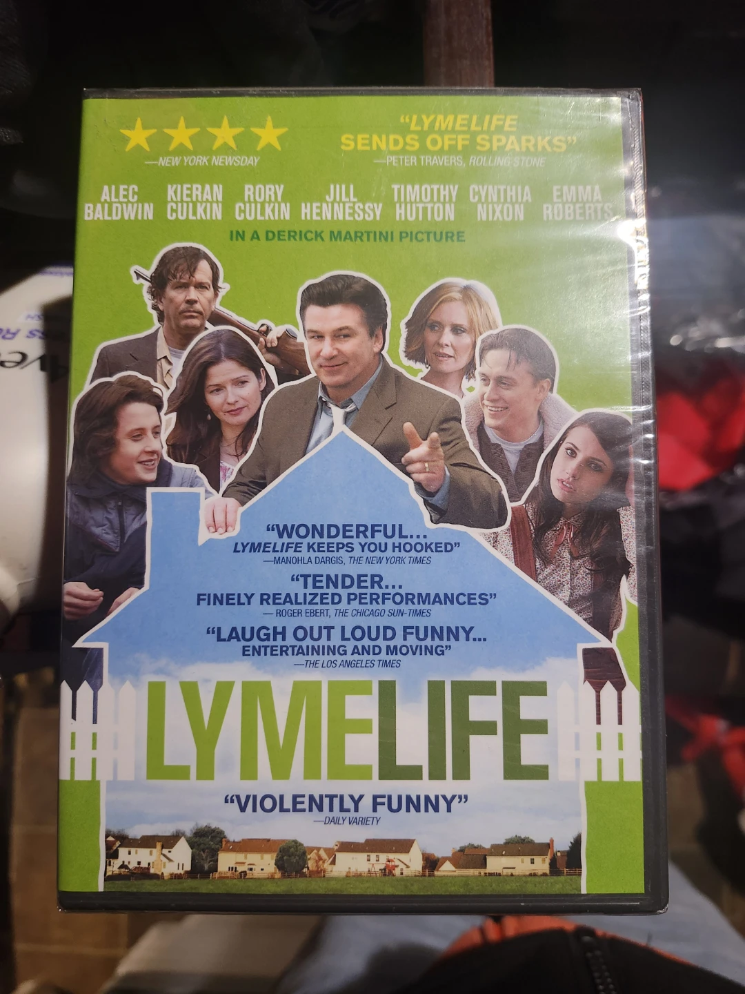 Lymelife DVD