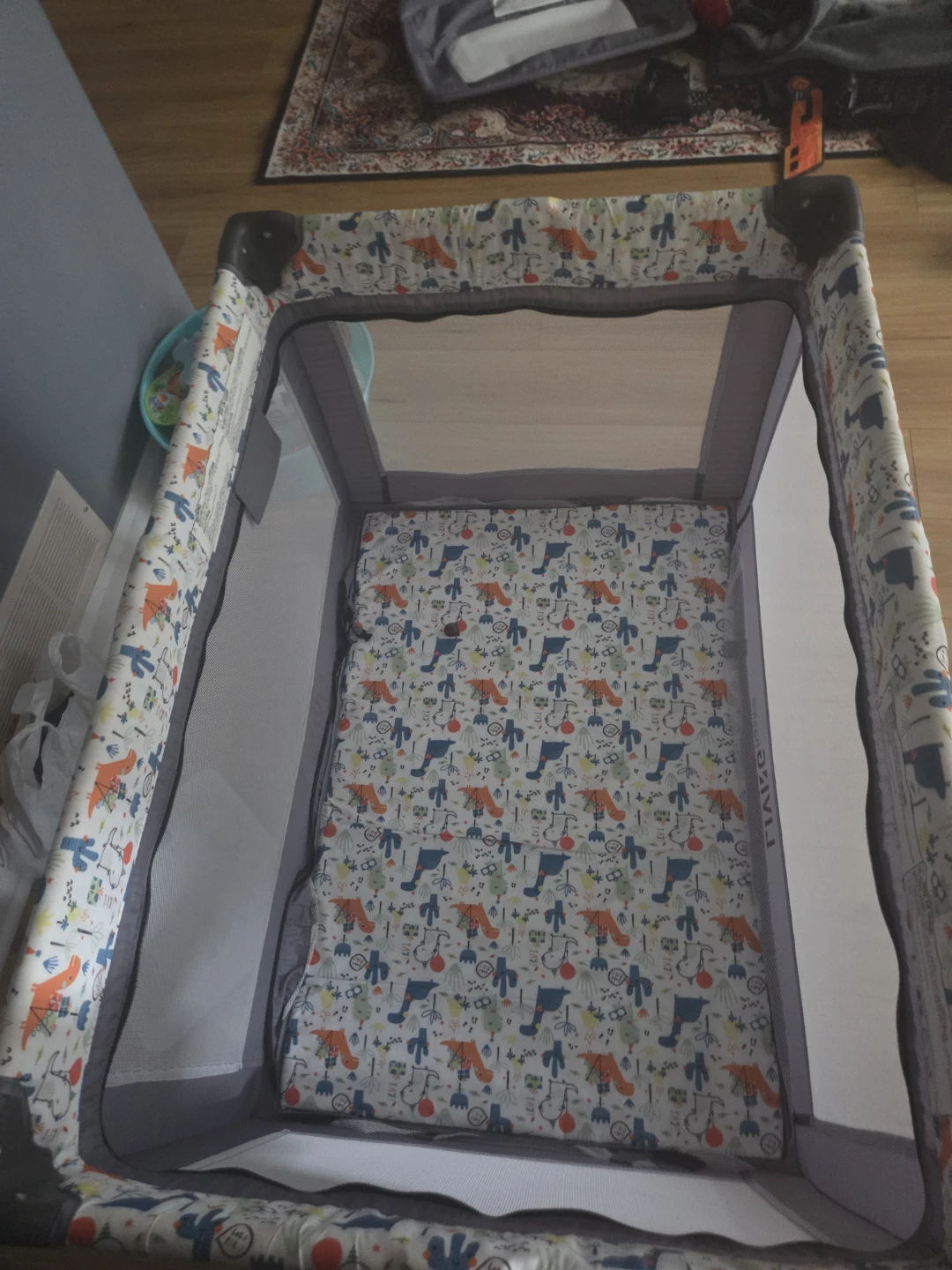 Play pan - photo 4