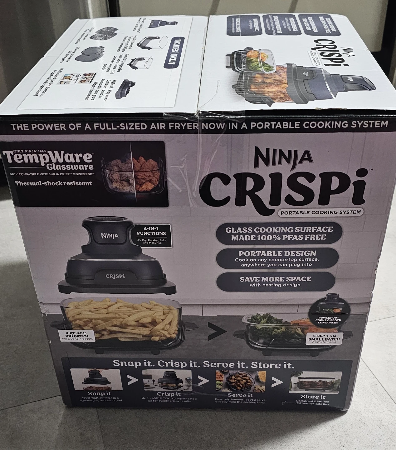 Ninja Crispi