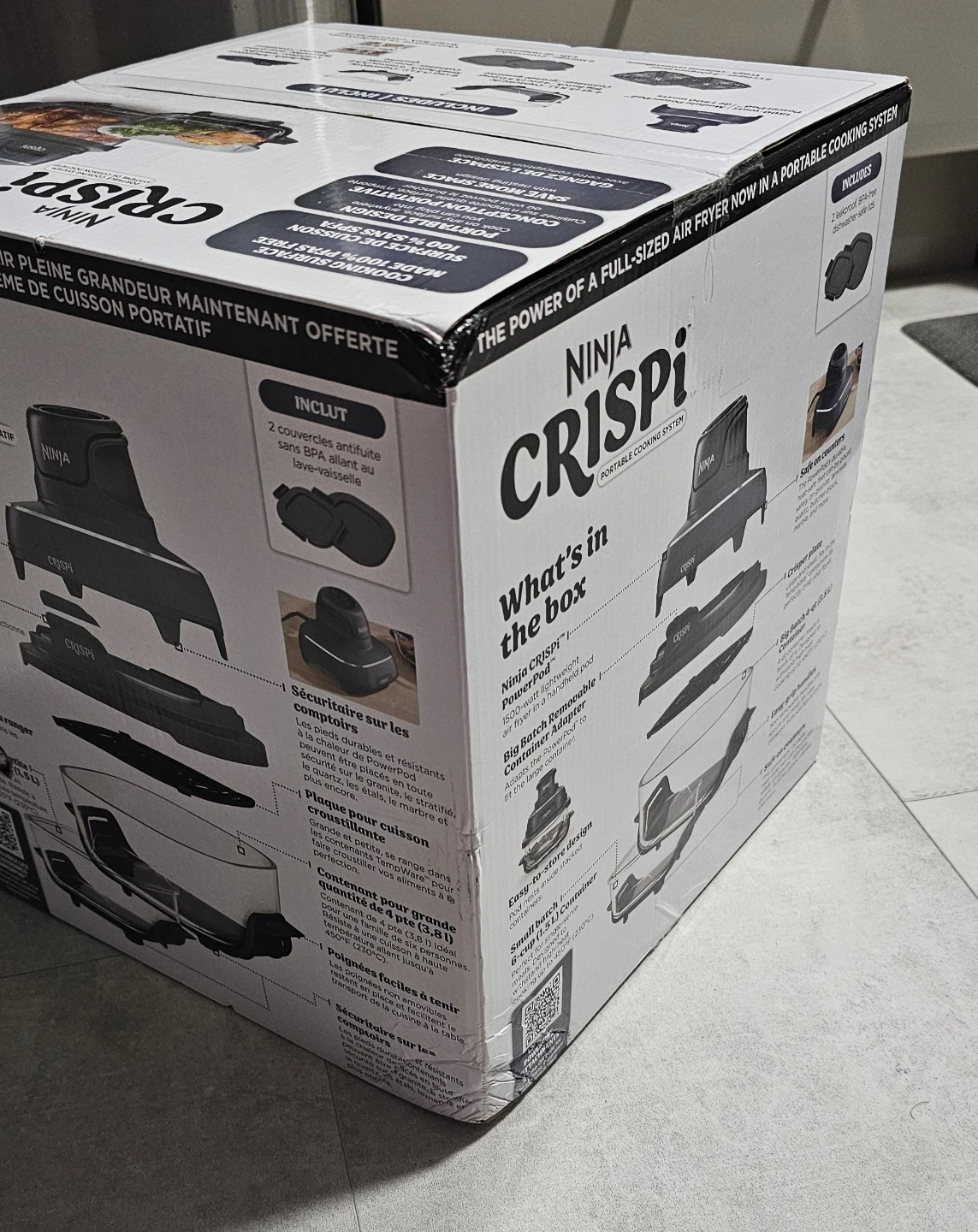 Ninja Crispi - photo 2