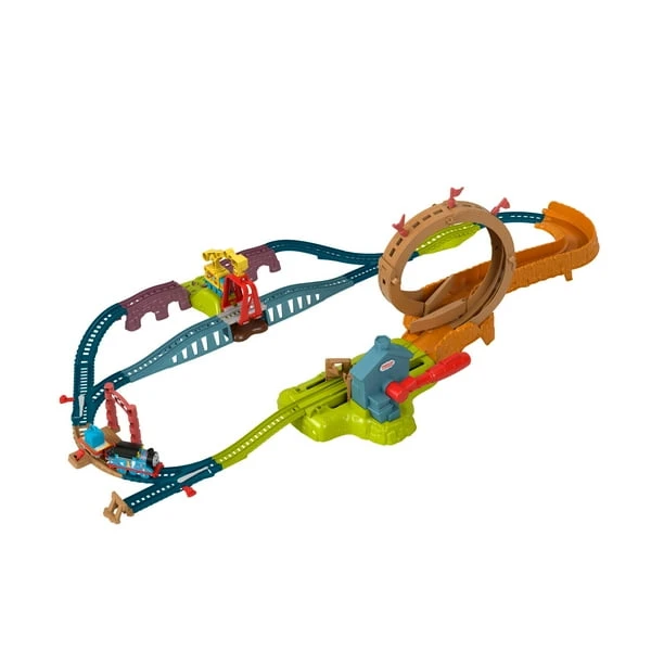Thomas & Friends Track Master Loop-the-Loop Train Set