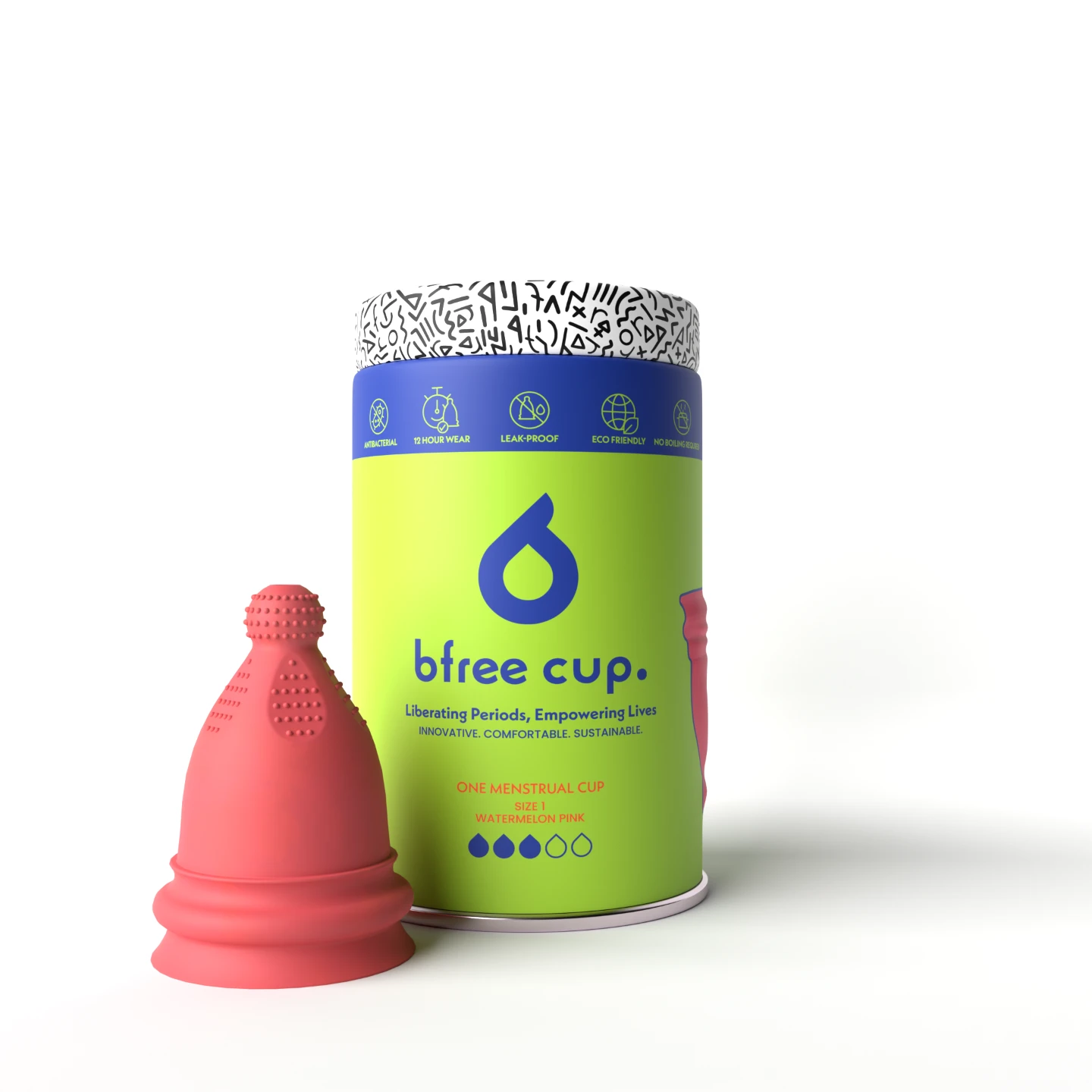 Menstrual Cup - photo 3