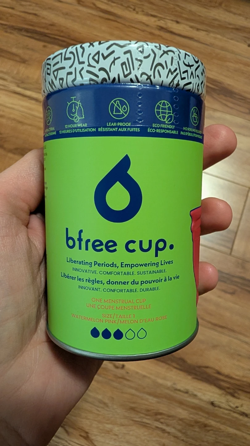 Menstrual Cup - photo 5