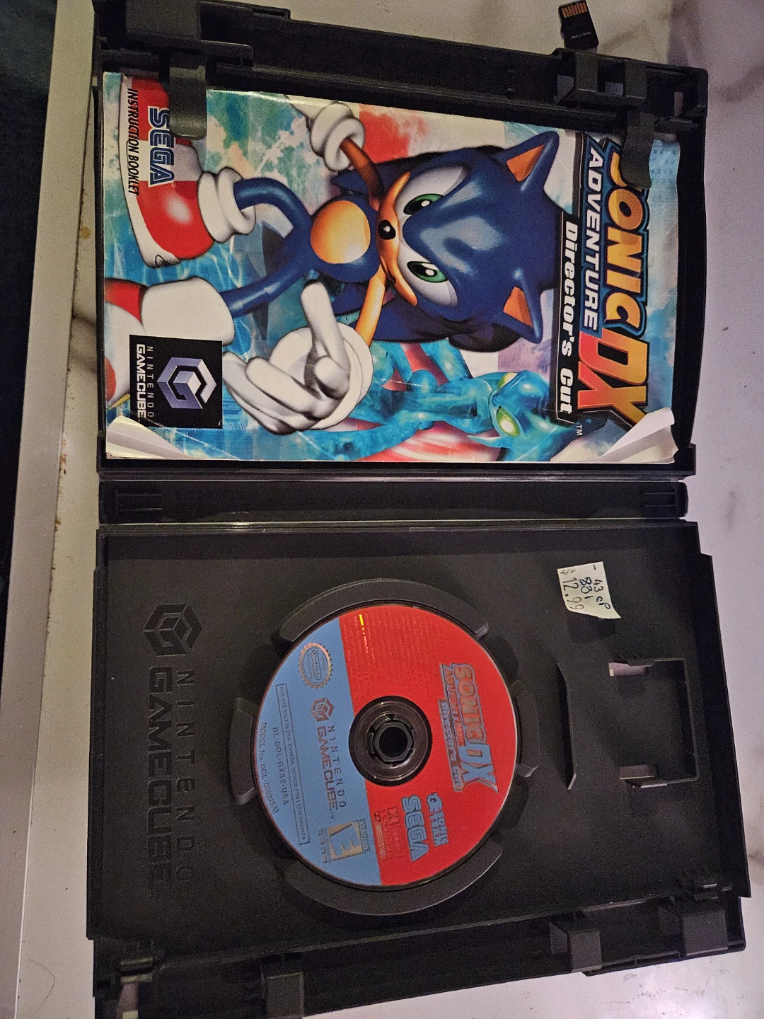 Nintendo GameCube Games - photo 2