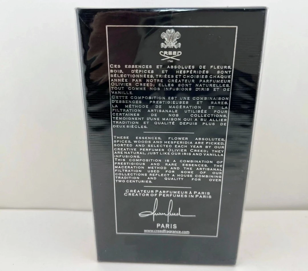 Creed Aventus (100ml) — Brand New & Sealed - photo 2