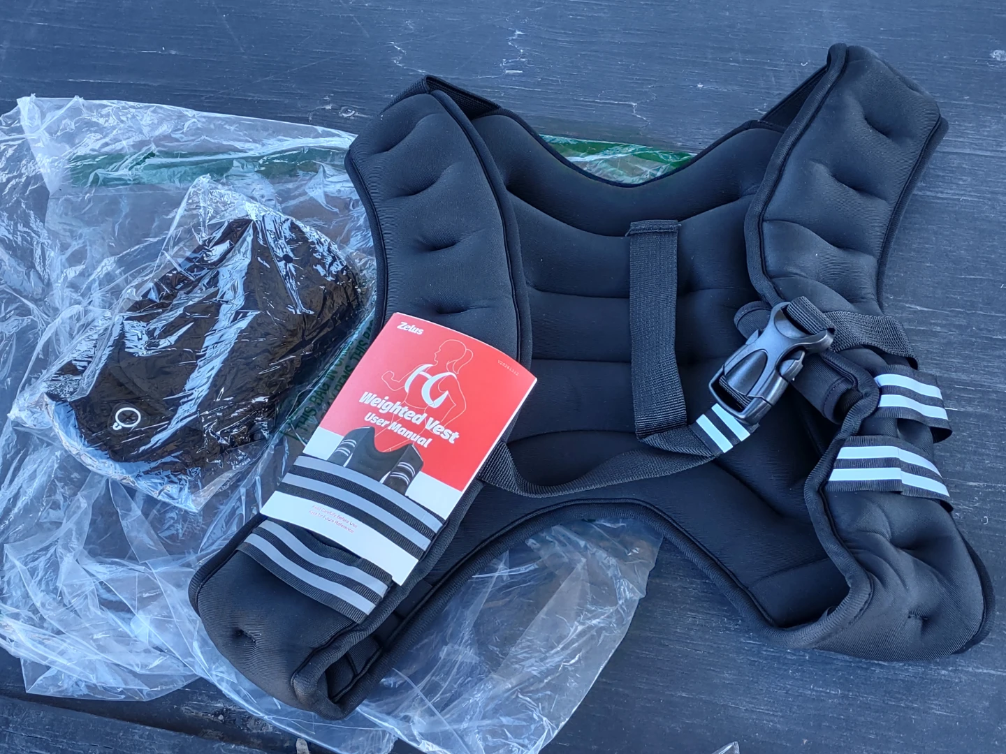 Zelus Weighted Vest - photo 2