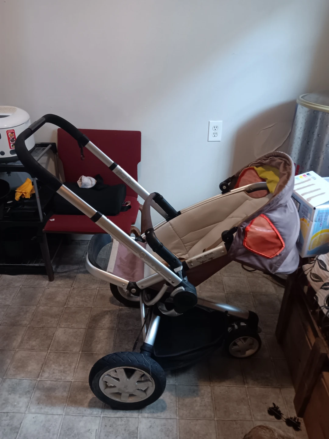 Used Baby Stroller - photo 2