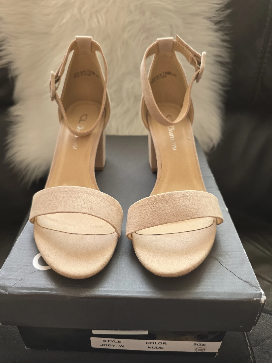 Brand new Chinese Women's Jody Heeled Sandals - photo 2