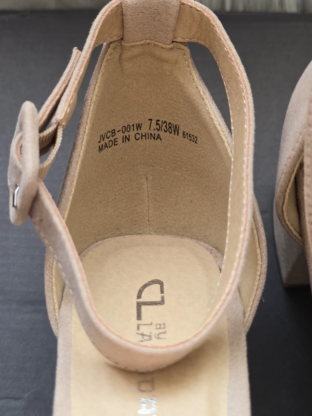 Brand new Chinese Women's Jody Heeled Sandals - photo 3