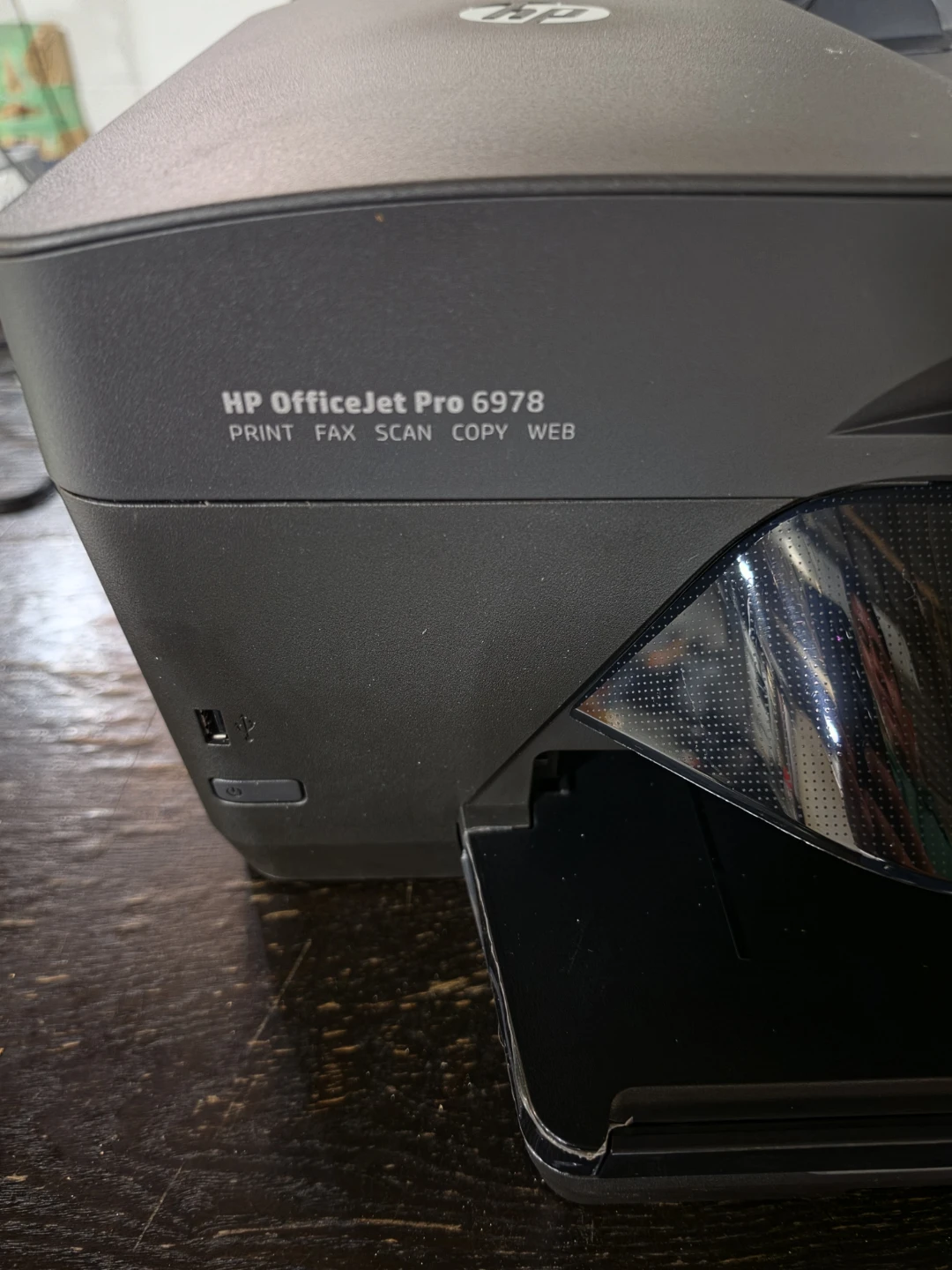 HP OfficeJet Pro 6978 All-in-One Printer - photo 4