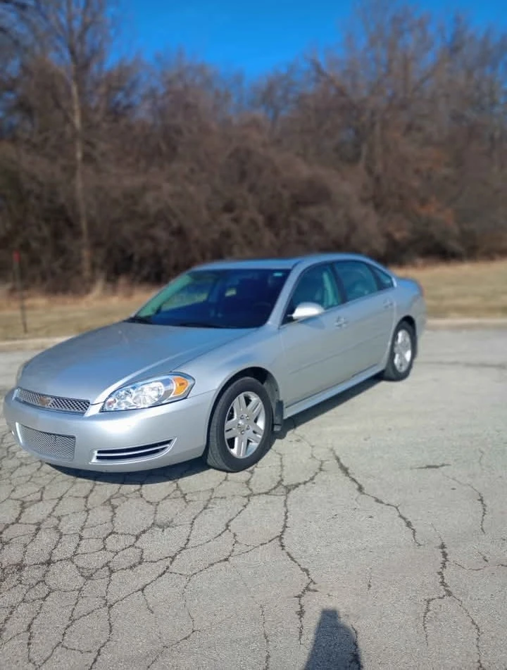 2014 Chevrolet Impala