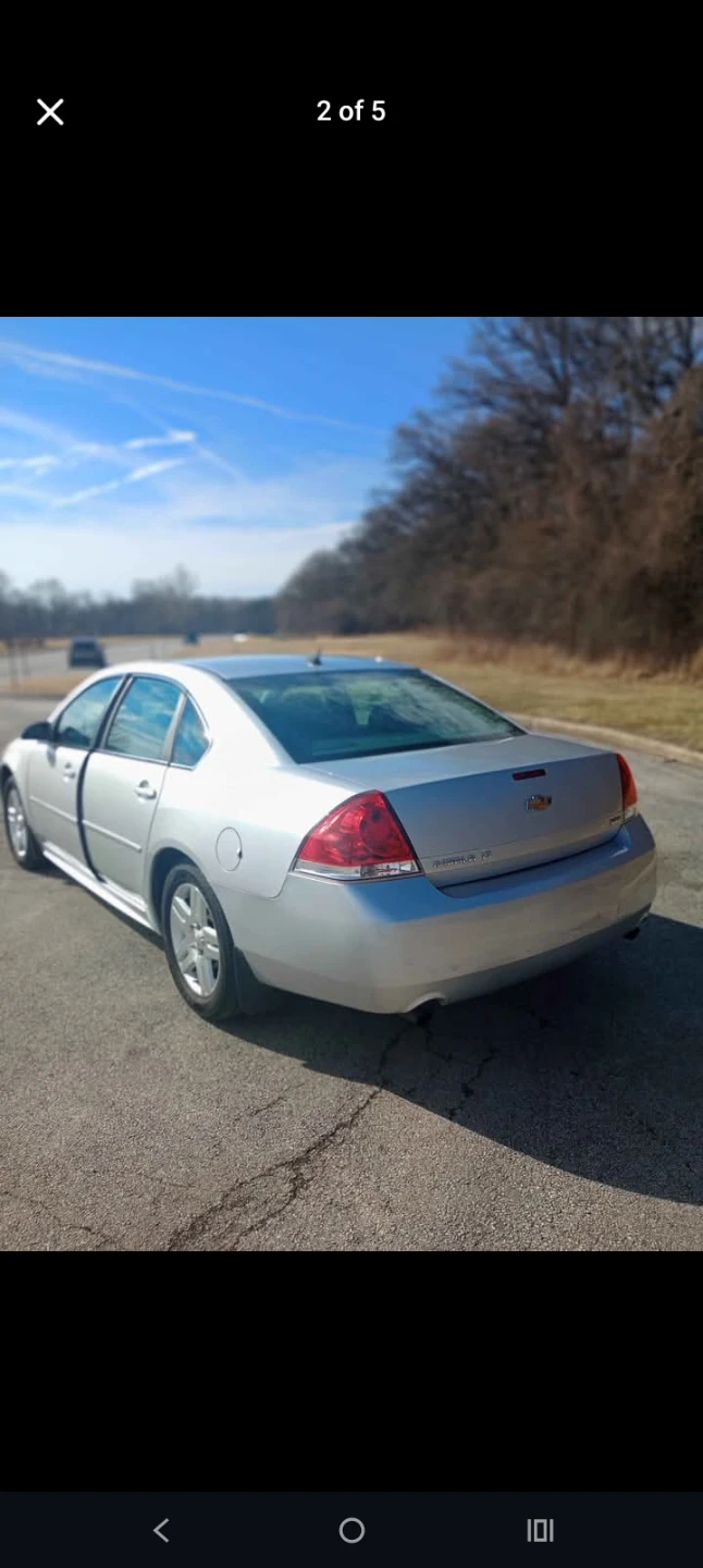 2014 Chevrolet Impala - photo 2