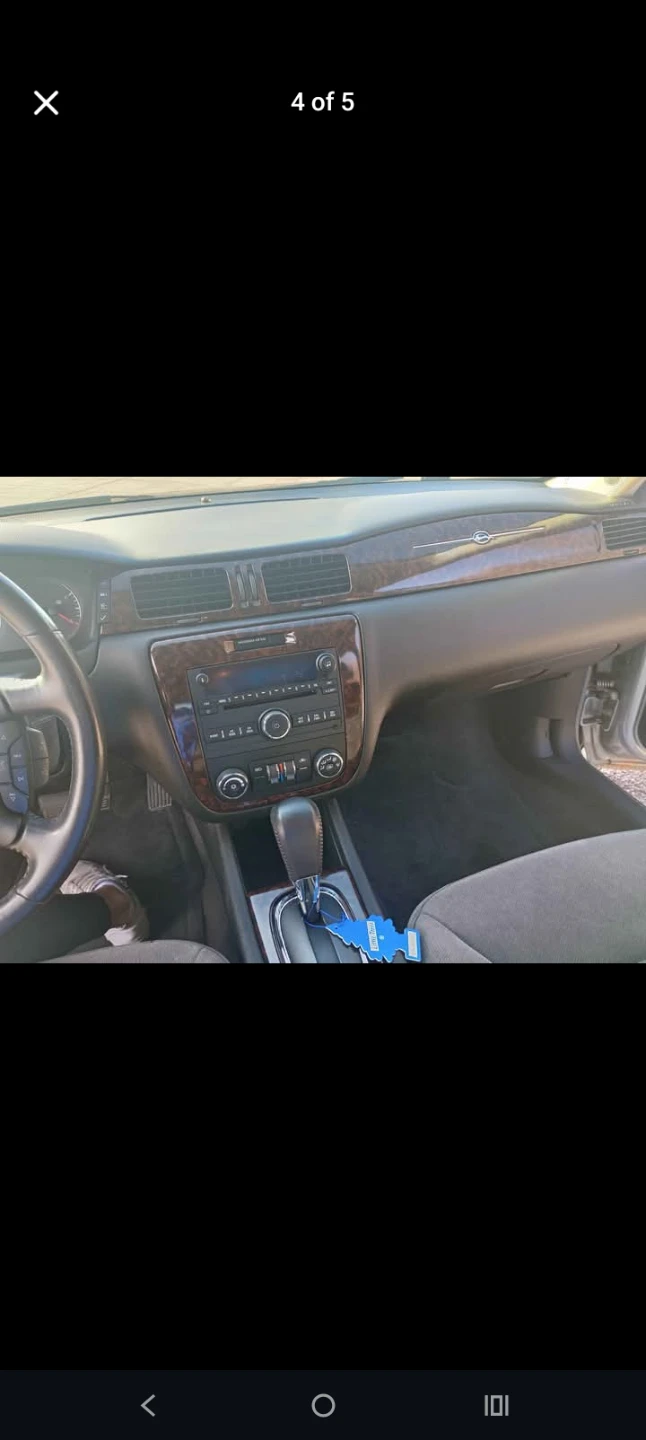 2014 Chevrolet Impala - photo 4