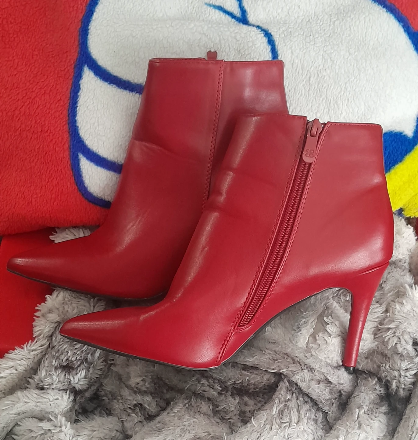 Women's Ankle Boots - Size 39