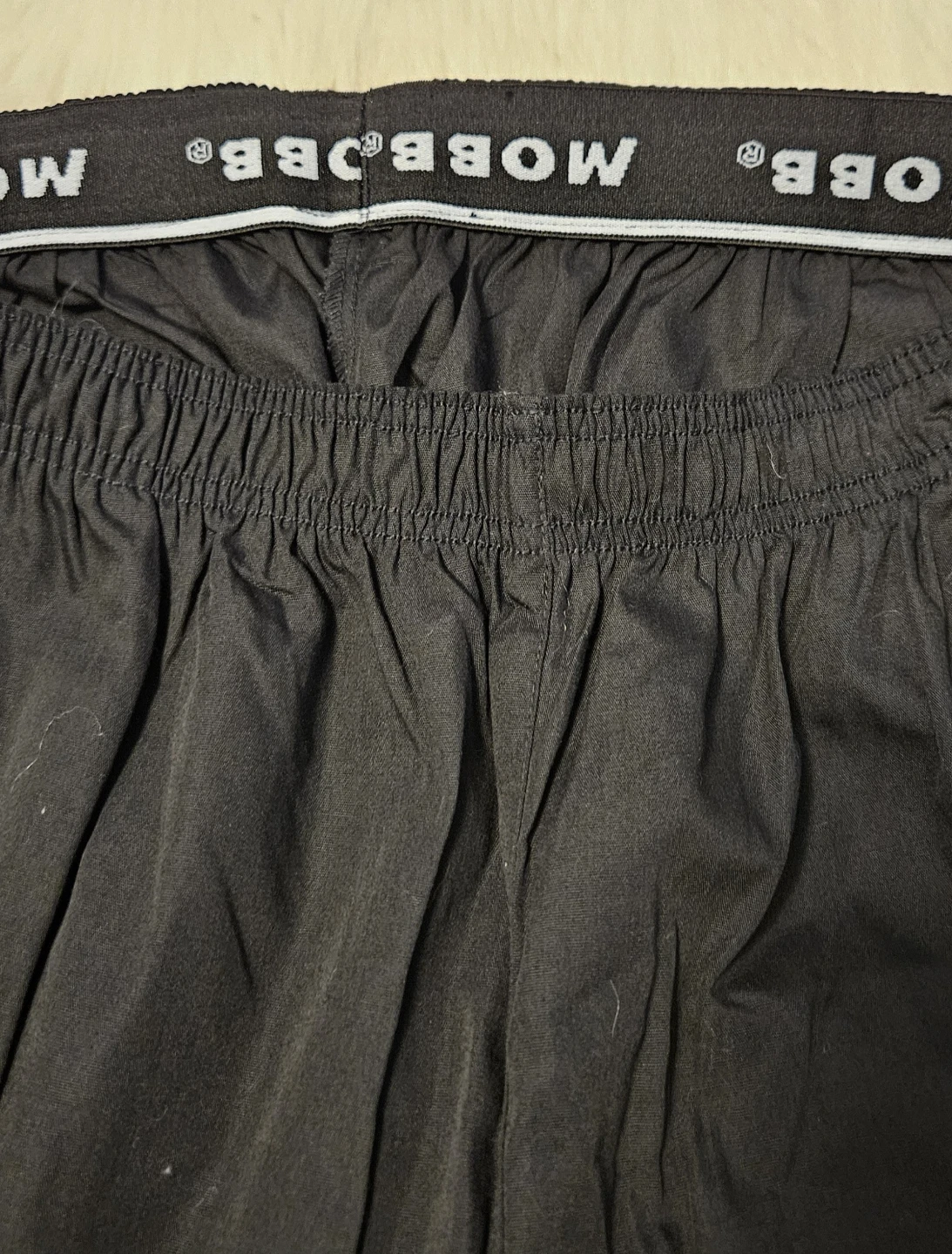 Mobb Scrub Pants Men's Black 2XL - photo 3