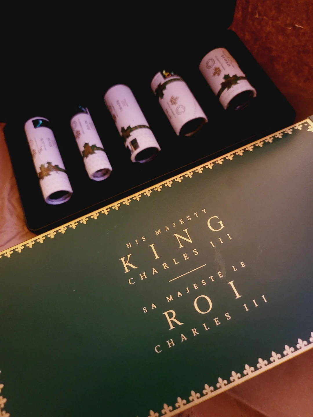 2023 King Charles III Coronation Coin Collection