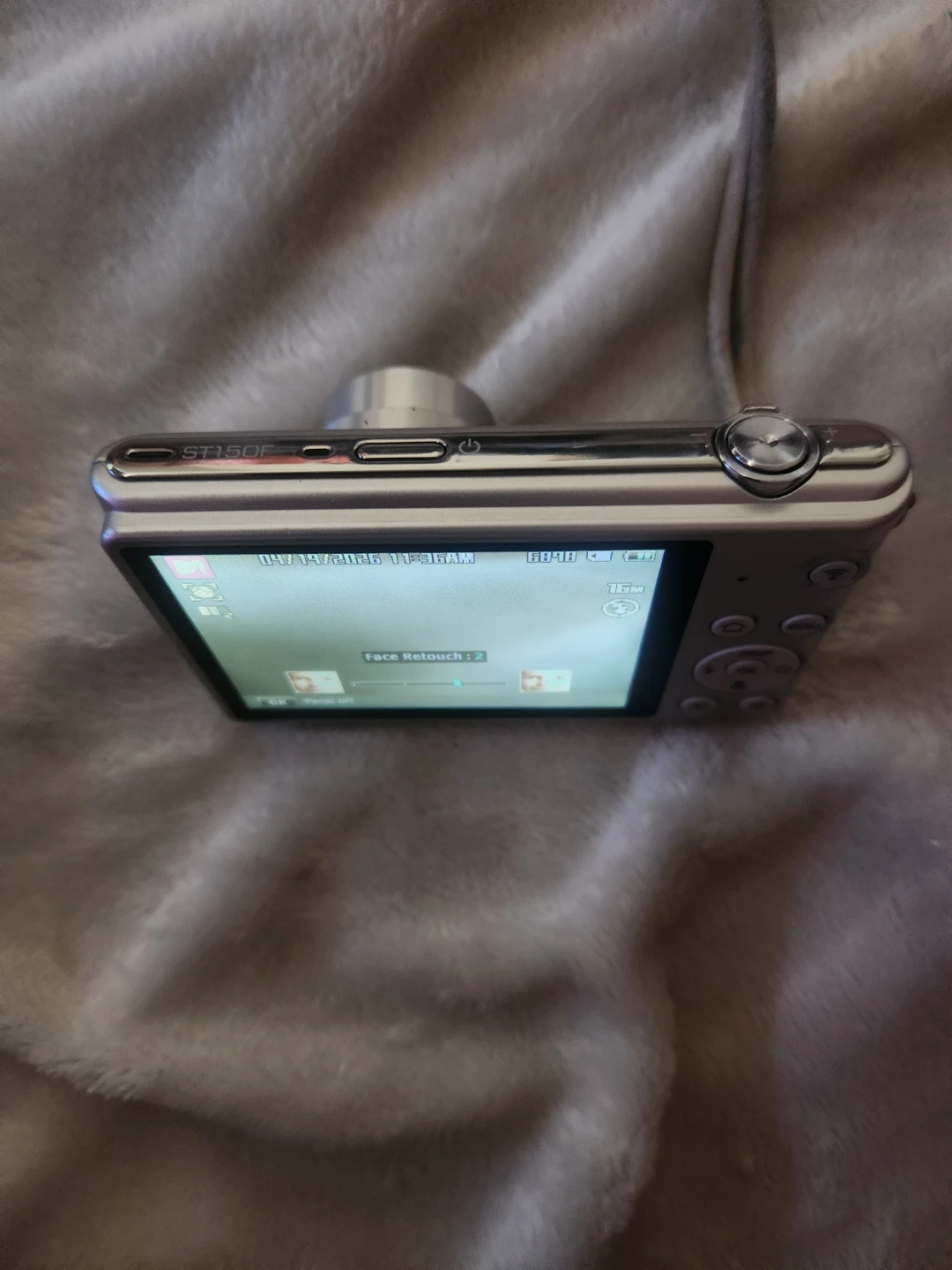 Samsung HD Digital Camera with Wi-Fi - photo 3