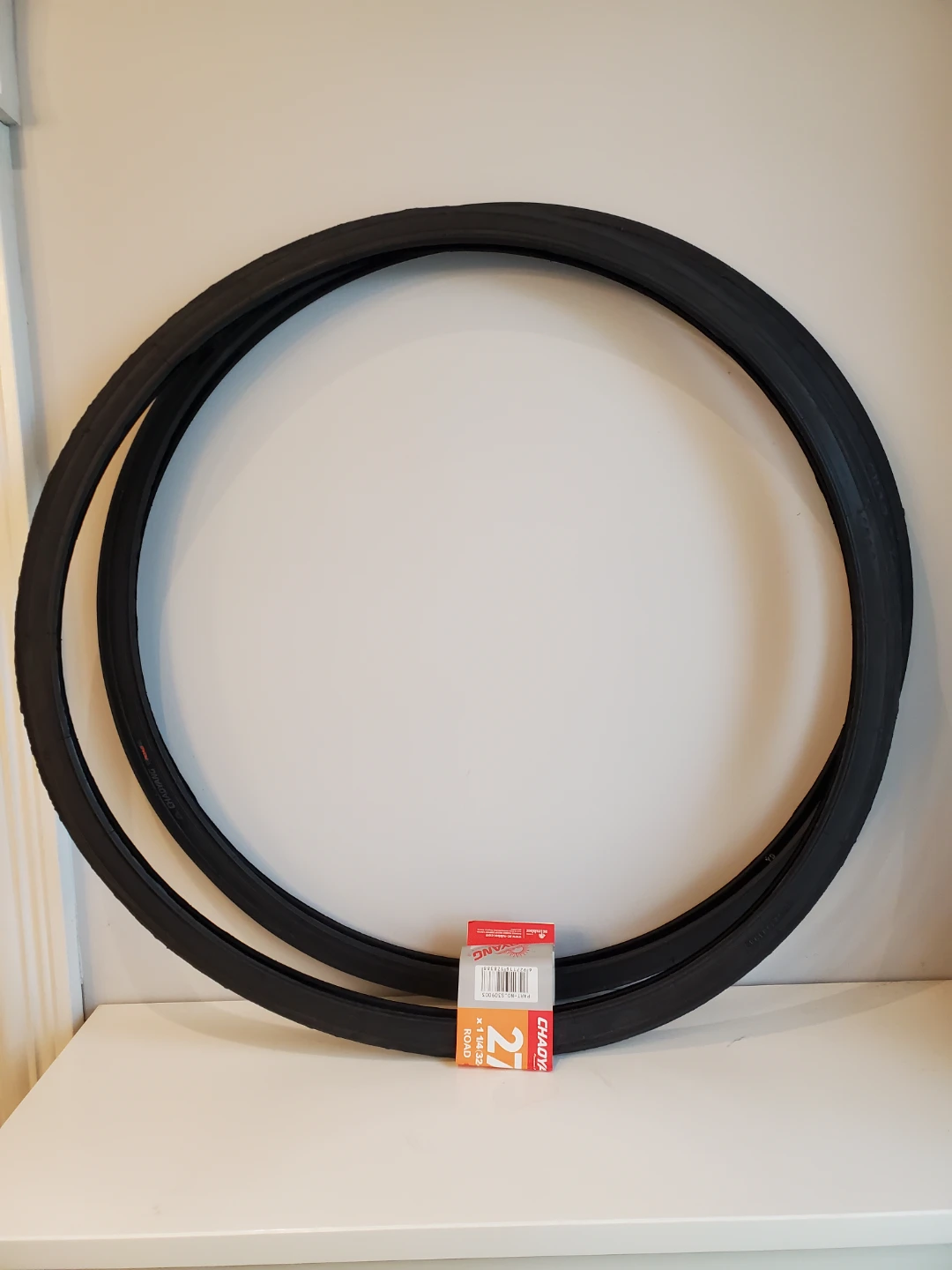 27x 1 1/4 Road Bike Tires