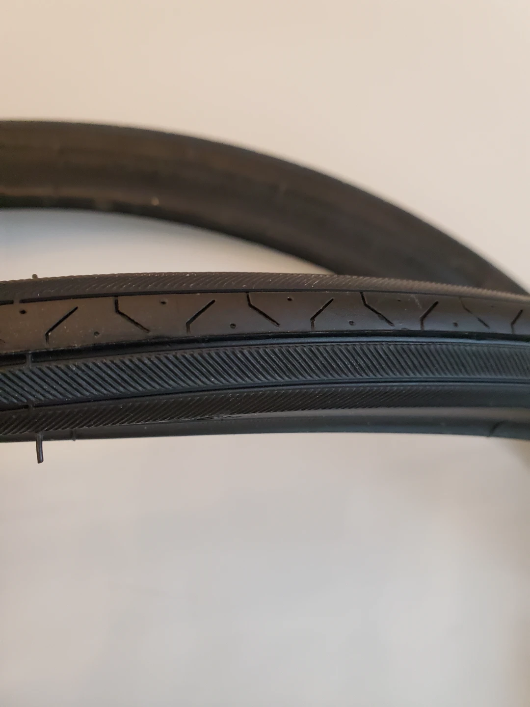 27x 1 1/4 Road Bike Tires - photo 2