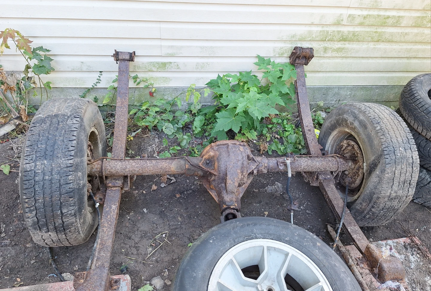 Chevy Rear Differential 🌱 - photo 2