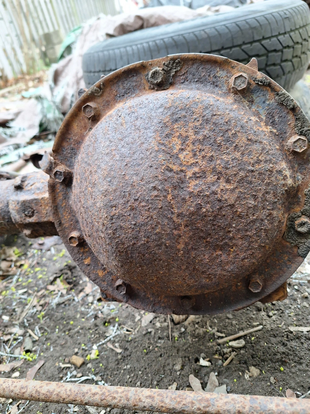 Chevy Rear Differential 🌱 - photo 4