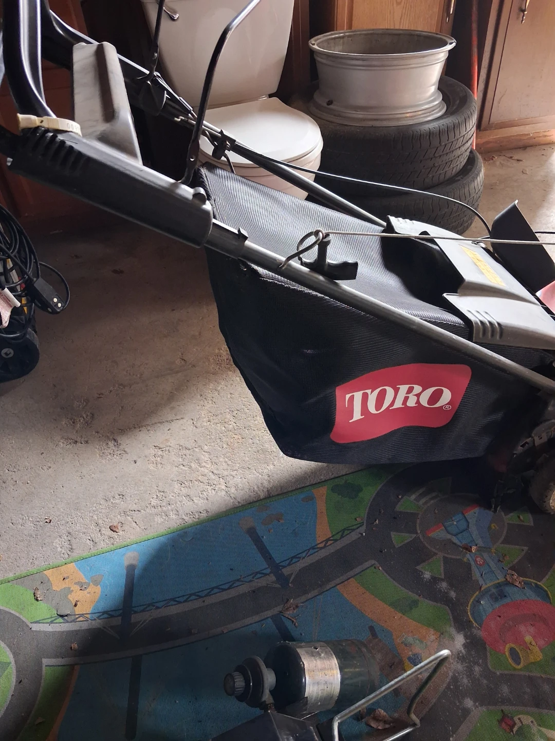Toro Recycler TXP 159cc OHV Engine Lawnmower