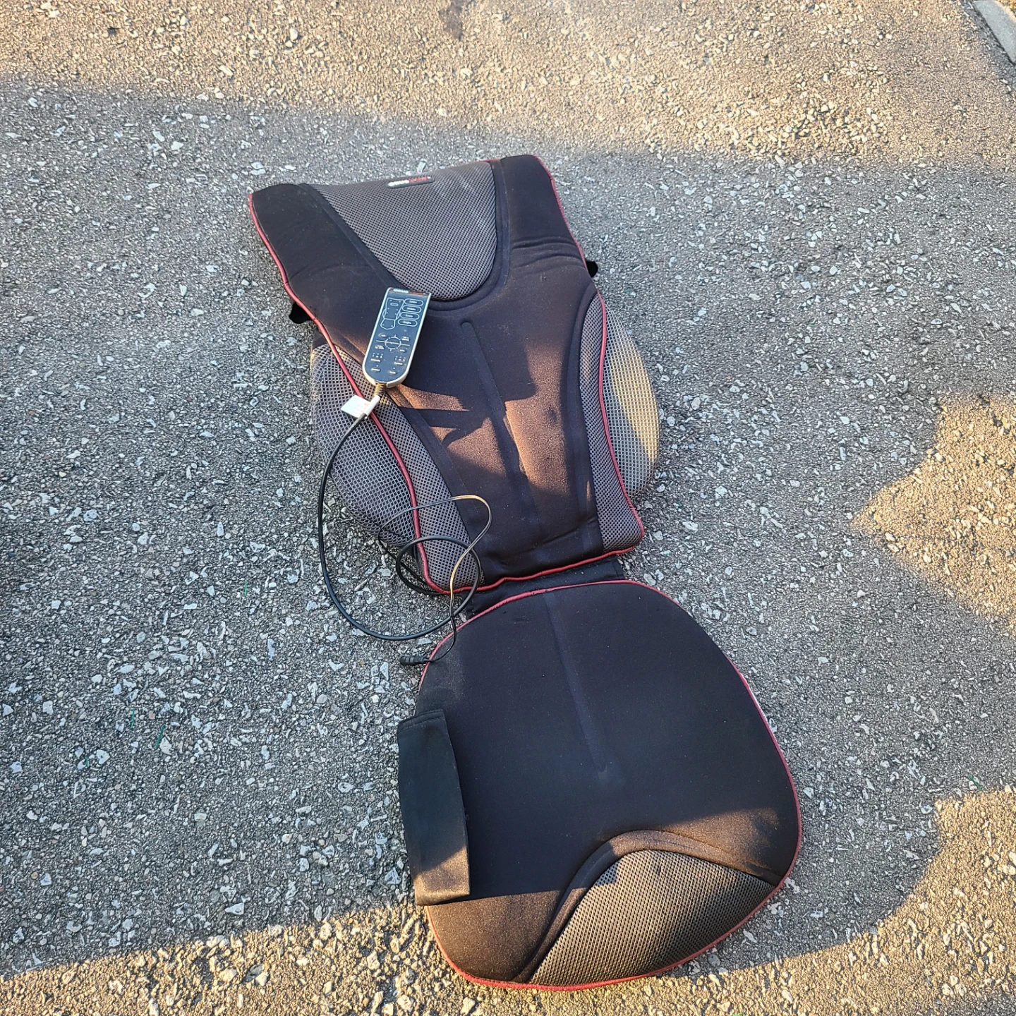 Obusforme Massage Seat Cushion