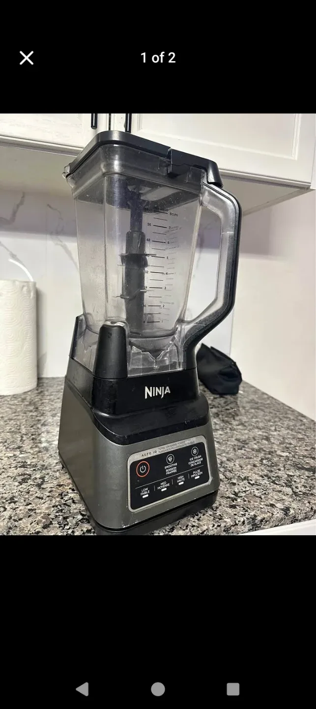 Ninja Blender