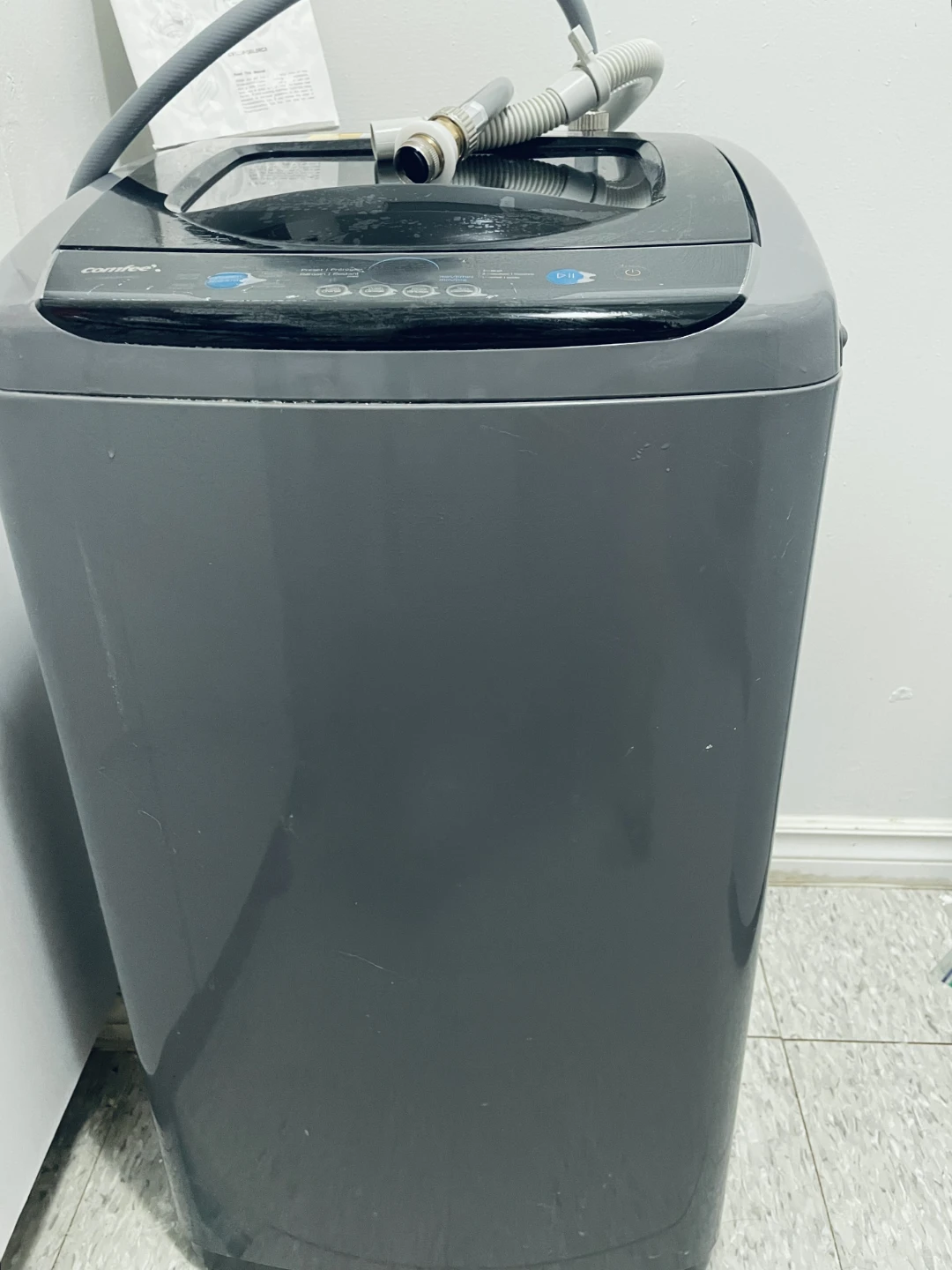Comfee Top Load Washing Machine