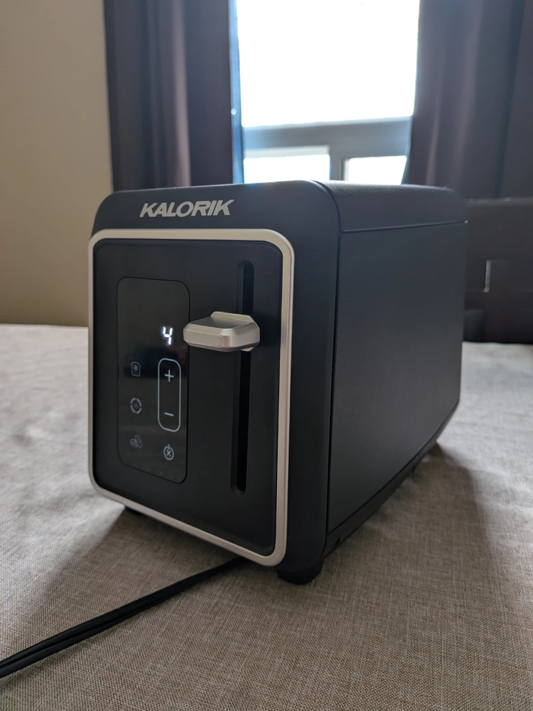 Kalorik 2-Slice Toaster